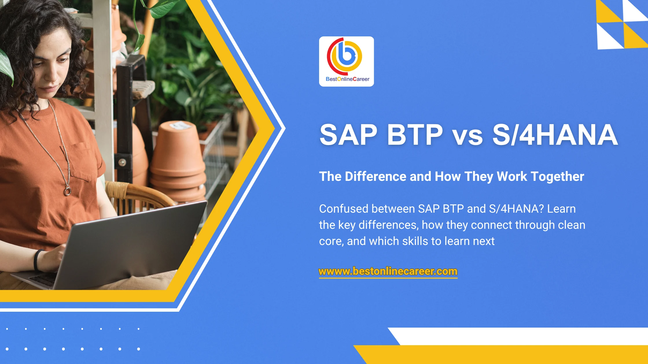 SAP BTP vs S/4HANA: Full Comparison & Integration Guide